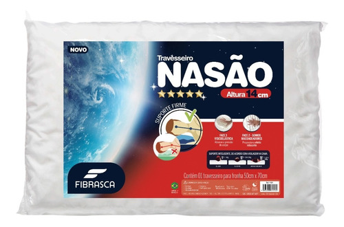 Almohada De Espuma Viscolastica Masajeador Nasa