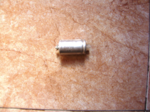 Capacitor Para Refrigeracion