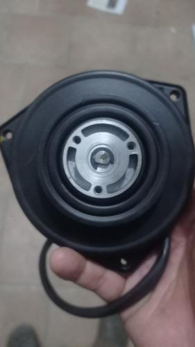 Motor Electroventilador Montero Dakar