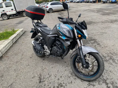 Yamaha Fz 2.0 2024 Único Dueño