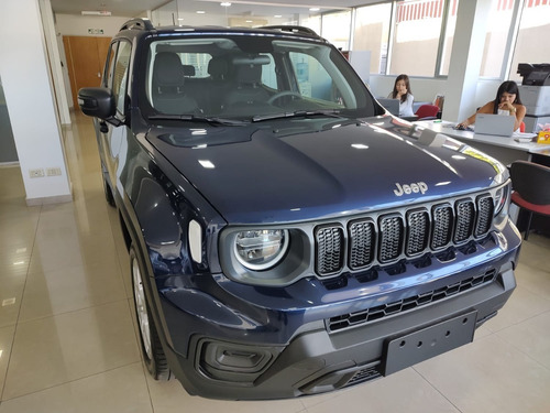 Imagen 2 de 20 de Jeep Renegade Sport 1.8 130 Cv