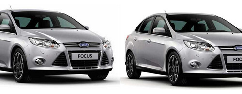 Apoyabrazos Central Ford Focus Se 2013/2015 Original