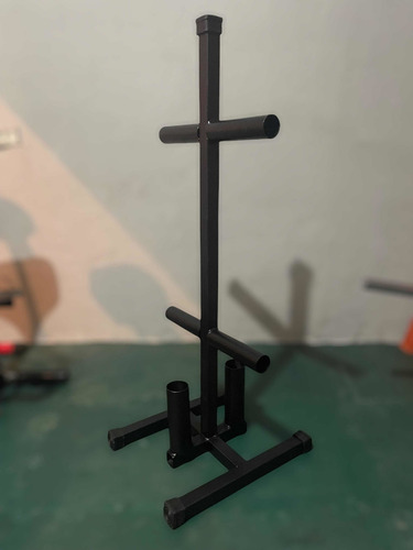 Disco Para Pesas Ztasteel Rack De Discos De 10kg De Hierro X Unidad