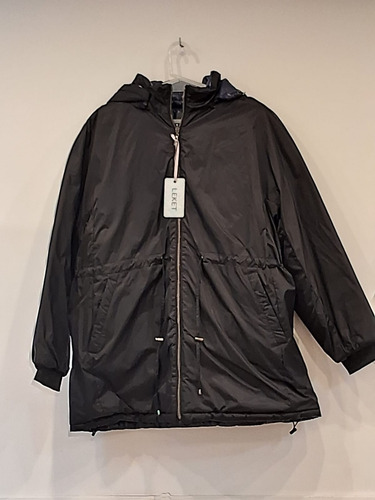 Campera Leket Reversible Piloto/campera T Especial Carmela