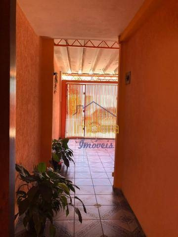 Casa Com 2 Dormitórios À Venda, 90 M² Por R$ 225.000,00 - Jardim Santa Fé - São José Dos Campos/sp - Ca0202