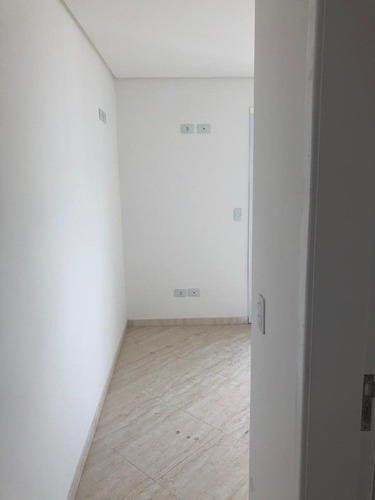Imagem 11 de 22 de Lindo Apto Vila Guiomar Santo Andre!! - - 4363684