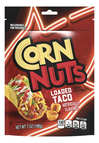 Corn Nuts Botana Sazonada Maíz Tostado