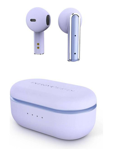 Auriculares Tws Style 4 Violeta Energy Sistem - Mosca