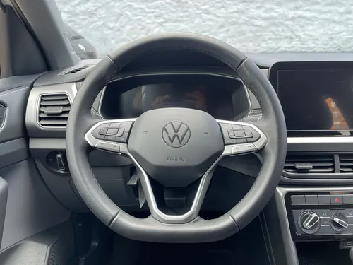 Volkswagen T-Cross 1.0 Tsi Trendline Sense At