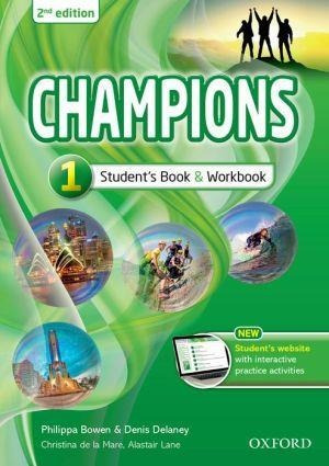 Champions 1 Book 2ed.
