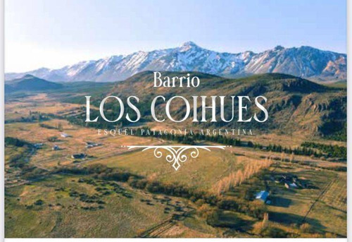 Imagen 1 de 9 de Barrio Los Coihues, Esquel Patagonia.