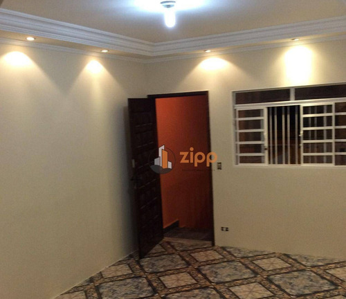 Imagem 7 de 10 de Sobrado Com 3 Dormitórios E 3 Banheiros À Venda, 140 M² Por R$ 495.000 - Lauzane Paulista - São Paulo/sp - So0070