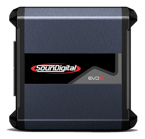 Módulo Soundigital Sd400 Brigde 1 Canal 400w 4ohms