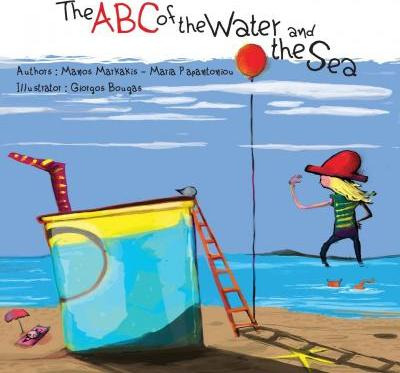 Libro The Abc Of The Water And The Sea - Manos Markakis