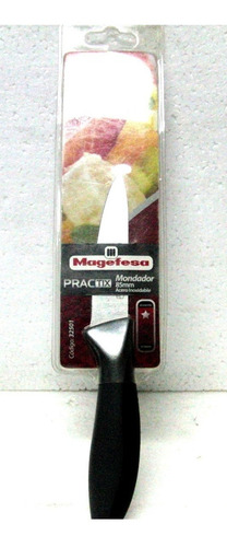 Cuchillo Magefesa Mondador, 88 Mm Acero Inoxidable. Chef.