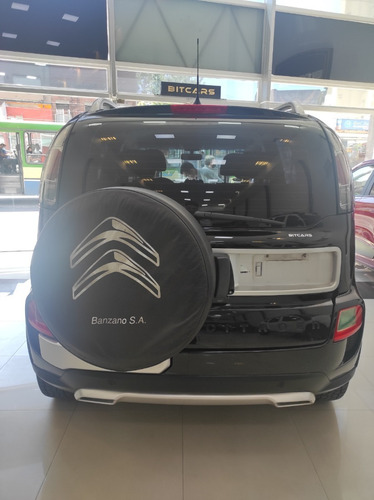 Citroen C3 Aircross 1.6 Sx High Tech 2011