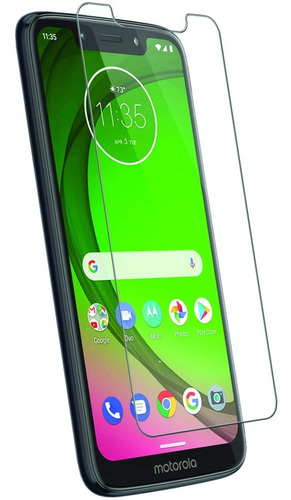 Vidrio Templado Glass Moto G7 Play Xt1952-2 (premiun 9h)