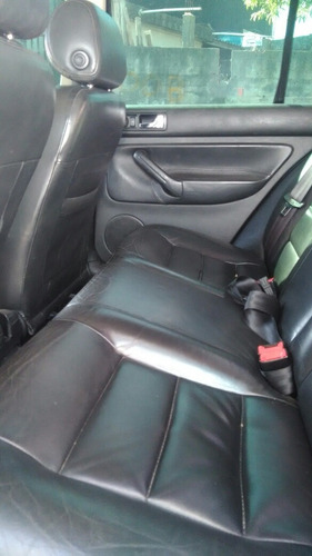 Volkswagen Bora 2008 2.0 Aut. 4p