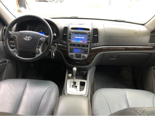Hyundai Santa Fé 3.5 Mpfi Gls 7 Lugares V6 24v 285cv Gasoli