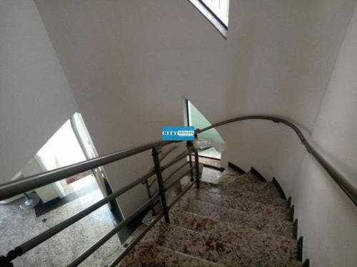 Imagem 5 de 8 de Sobrado Com 5 Dormitórios À Venda, 350 M² Por R$ 1.400.000,00 | Aceita Proposta - Jardim Maia - Gu - Sp937
