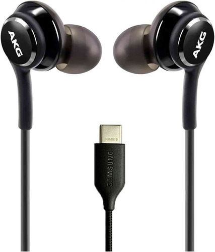 Auricular Estereo Tipo C Para Cable Trenzado Honor Play5 5g