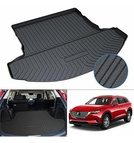 Tapetes - Tapetes - Mixsuper Cargo Liner For Mazda Cx-******