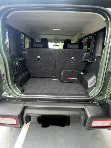 Suzuki Jimny 5P GLX AT