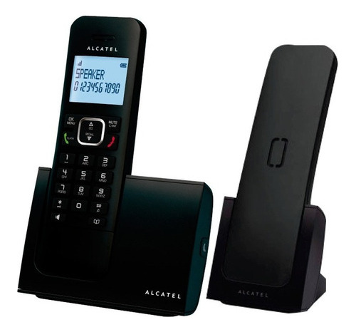 Telefono Inalambrico De Mesa Alcatel G-280 Duo Pintumm