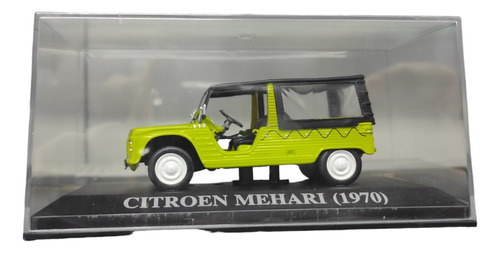 Citroen Mehari 1970 - Escala 1/43