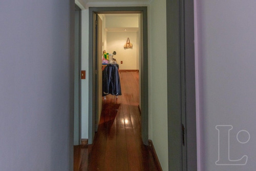 Casa Em Vila Assunção Com 4 Dormitórios - Lu428869