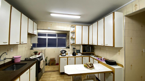 Imagem 27 de 30 de Vendo Excelente Apartamento No Gonzaga Com Vaga De Garagem, 3 Quartos, 1 Vaga, 2 Banheiros, Santos - Ap04059 - 69683829