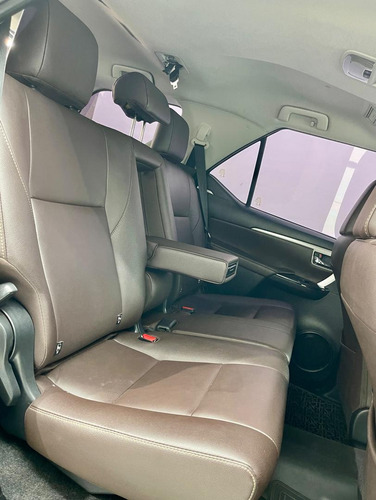 Toyota Hilux SW4 Hilux Swsrxa4fd