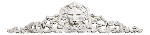Ng315550 Remoulage Lion Wall Sculpture Door Decor Front...