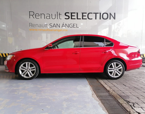 Imagen 6 de 15 de Volkswagen Jetta Sportline Tip 2017