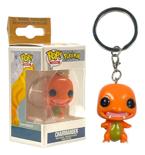 Llavero Funko Keychain Anime Dragon Ball, One Piece, Pokemon