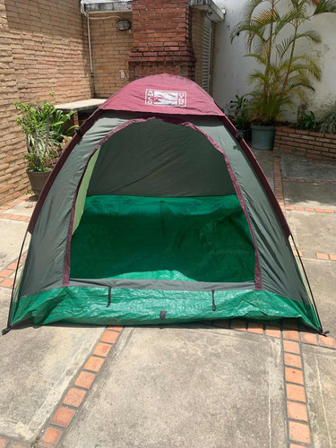 Carpa Amco Para 4 Personas