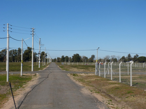 Terreno Lote En Venta En Parada Robles, Exaltación De La Cruz, G.b.a. Zona Norte