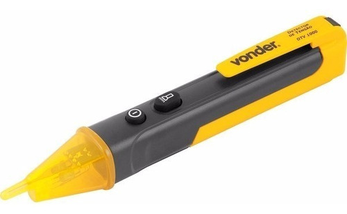 Imagem 5 de 6 de Caneta Detectora De Tensão Eletrica Vonder Profissional