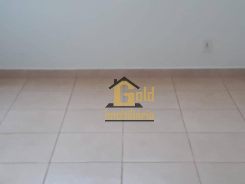 Imagem 4 de 8 de Apartamento Com 2 Dormitórios À Venda, 46 M² Por R$ 179.000,00 - Sumarezinho - Ribeirão Preto/sp - Ap2407