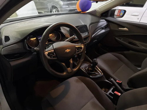 Chevrolet Onix 1.0