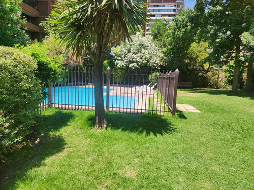 Los Militares, 4 Dorm, 2 Estac, A Pasos Del Metro, Piscina