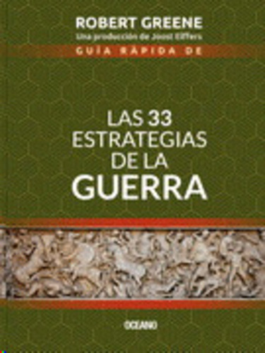 Libro Guía Rápida De Las 33 Estrategias De La...