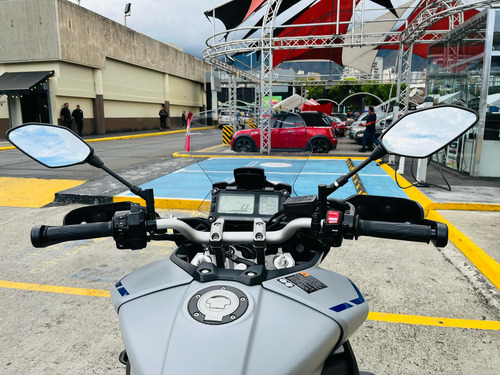 Yamaha Tracer 900