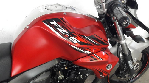 Yamaha Fz 16 S 2.0 Fz-s Bicolor