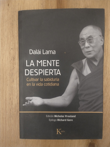 La Mente Despierta - Dalái Lama