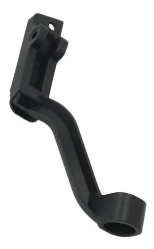 Imagem 4 de 7 de Haste Suporte Acrilico Bolha Esquerda Bmw R1200gs 1200gs 13+