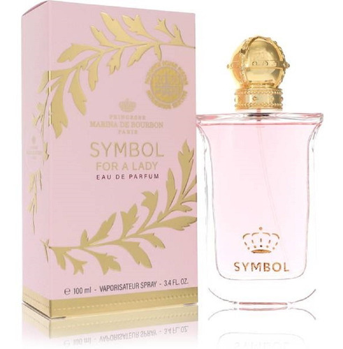 Marina De Bourbon Symbol For A Lady Edp 100 Ml