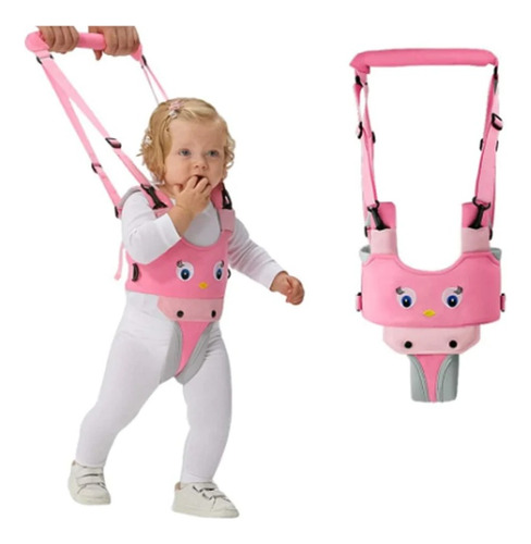 Arnes Aprender Caminar Bebés Cinturón  Portabebes Andador