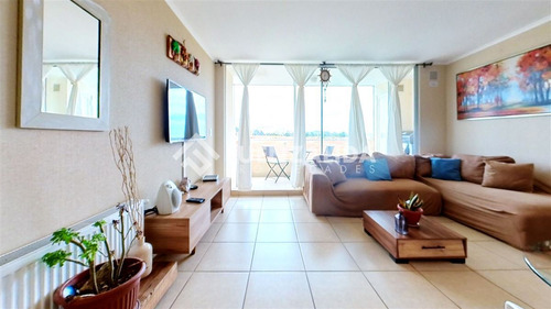 Arriendo Año Corrido - 3d 2b - 82m2 - Estacionamiento Bodega