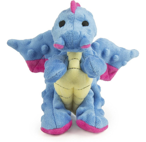 Dragon Bgaro D Peluche Juguete Para Pperros Resistente God